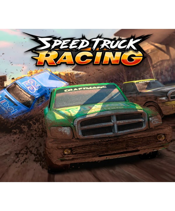Speed Truck Racing Region: ARGENTINA XBOX One / Xbox Series X|S Xbox Series X|S Key 